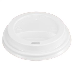 Kaffelåg, PS, 12-16oz, Ø90 mm, hvid