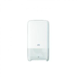 Dispenser Toiletpapir Tork T6 Mid-size Hvid 1 STK