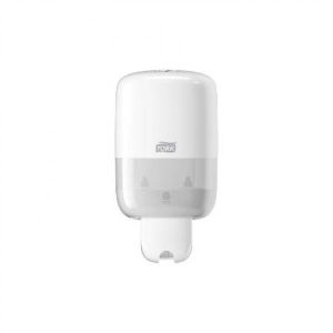 Dispenser Sæbe Tork S2 Mini ABS Plast Hvid til 0.5 ltr 1 STK