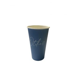 'Otilies' logo Kaffekrus 16oz/473cl