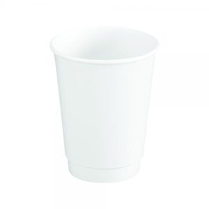 Kaffebæger double wall, 16 oz, PLA