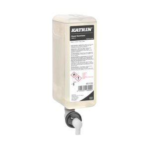 Hånddesinfektion Katrin 1L x 6 stk/krt