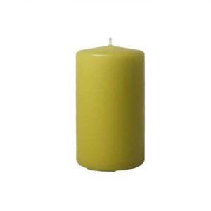 Bloklys 6x12 cm lime 40 timer 12stk/krt