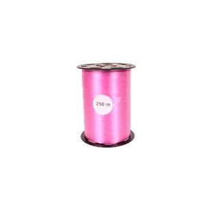 Gavebånd glat azalea/pink 10mmx250m nr. 46 5 Rul/pk