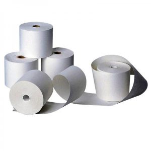 Regnerulle 57x70x13mm 35m InkJet 5 Rul/pk