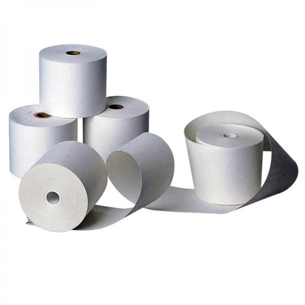 Regnerulle 57x70x13mm 35m InkJet 5 Rul/pk