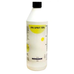 Overfladedesinfektion, IPA 70%, 1L