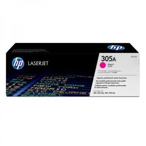 Lasertoner HP CE413A magenta Laserjet Colorpro 300/400 - 1 stk