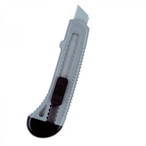 Hobbykniv med 18mm klinge 1 Stk