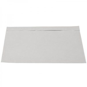 Følgeseddellommer 165x122mm uden tryk 1000stk/kar  selvkl.