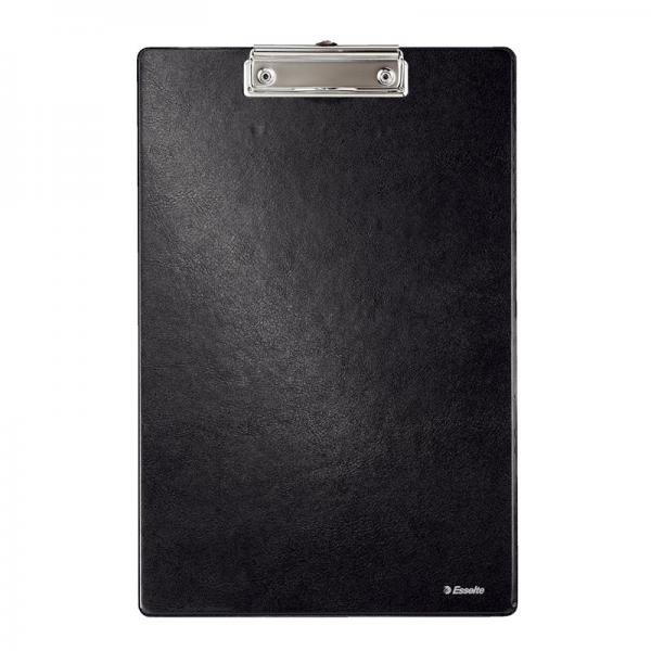 Clipboard Esselte sort A4 u/forside