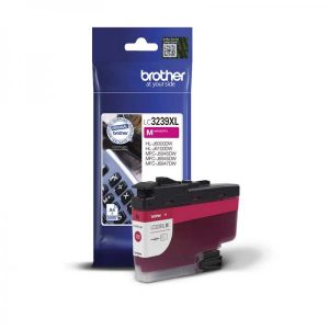 Blækpatron Brother LC3239XLM magenta