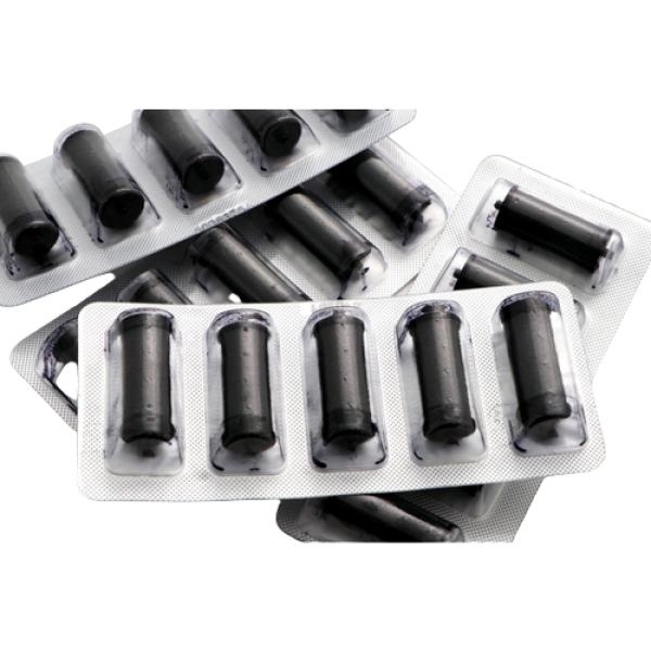 Farverulle Meto Eagle Flash og Proline s/m sort 5rul pak