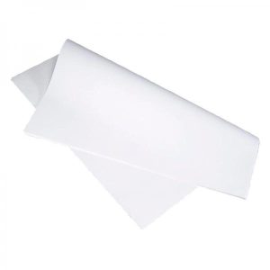 Stikdug hvid 55x70cm 90g 500stk/pak