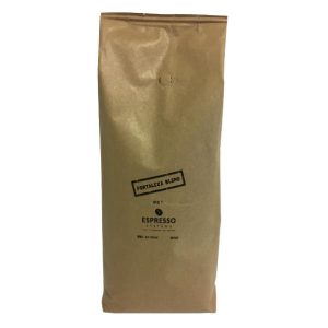 Fortaleza espresso bønner 1 kg