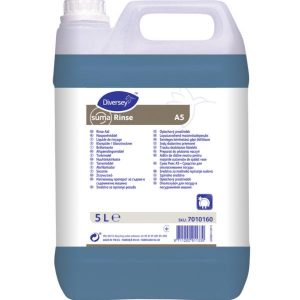 Afspænding, Suma Rinse, A5, 5 l, med farve, uden parfume - 2 stk/koli