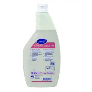 Stålplejemiddel Suma Inox Classic D7 6x0.75L/krt
