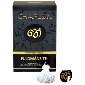Chaplon Fuldmåne Økologisk Te 9x15 Breve