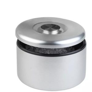 Isspand, 8L, anodiseret alu - 1 stk