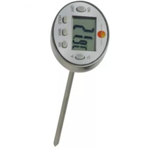 Termometer mini vandtæt IP67