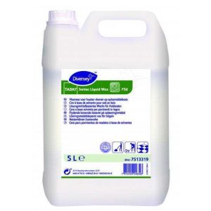 Taski Jontec Liquid Wax F5d 5L x 2 stk/krt