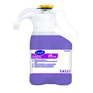 Desinfektions- og rengøringsmiddel, Suma Bac D10 - 2x1,4L/krt