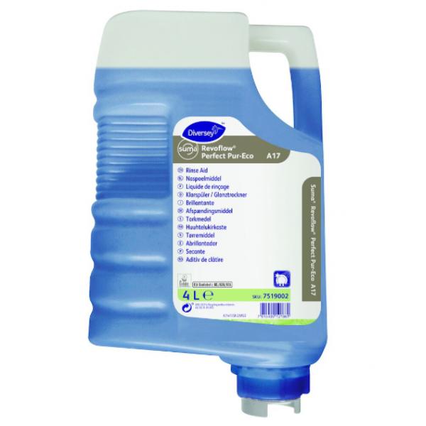 Maskinopvask afspænding RevoFlow Perfect Pur-Eco A17 Svanemærket 4.5 kg - 3 stk/krt