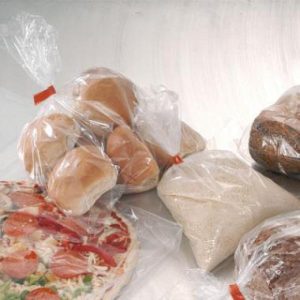 Frysepose 8L LDPE 250x500mm 50my - 50 stk á 24 rl/krt