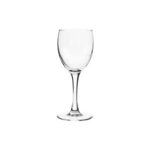 Vinglas, 31 cl, hærdet glas - 6 stk