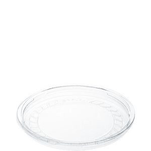 Låg til Solo bæger RPET Ø11,9 cm 10 x 50 stk/krt