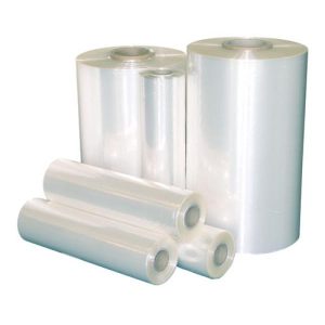 PP krympefilm foldet 25 my 350/700, 750m 1 Rl/kar