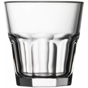 Vandglas, klar, 20,8 cl - 12 stk/pk