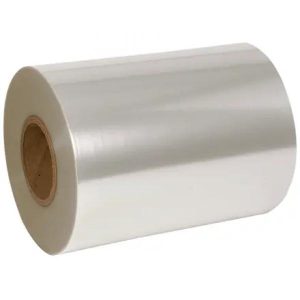 Lågfolie, Toplex 185x500M, Ø20,3cm, 52my, PP/PET, peelable - 1 stk/krt