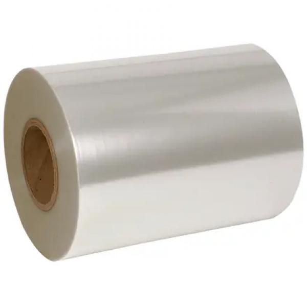 Lågfolie, Toplex 185x500M, Ø20,3cm, 52my, PP/PET, peelable - 1 stk/krt