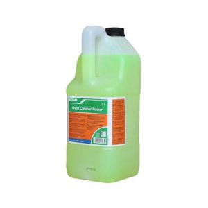 Ecolab Oven Cleaner Power, 5L - 4 stk/krt