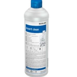 Ecolab håndopvask, Assert Clean, u/farve & parfume - 6stk/krt