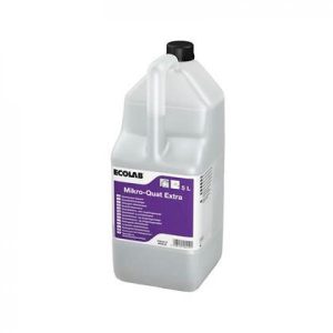 Ecolab Mikro-Quat Extra - 2x5L/krt