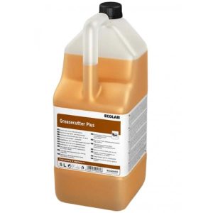 Ecolab Greacecutter Plus, 5L - 4 stk/krt