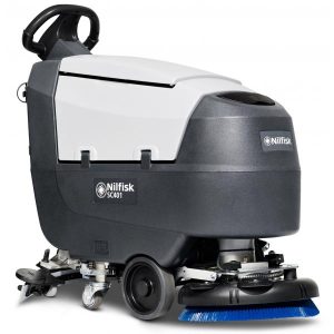 Gulvvasker Nilfisk SC401 43 BD FULL PKG