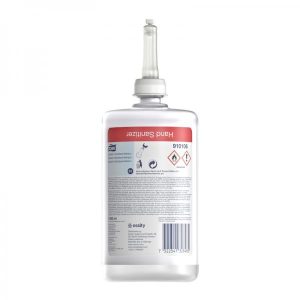 Hånddesinfektion, Tork, Salubrin, Gel, 70%, S1, 1L
