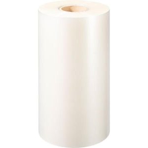 Forseglingsfilm 60 μm til PP-forme 380 mm x 500 m Transparent