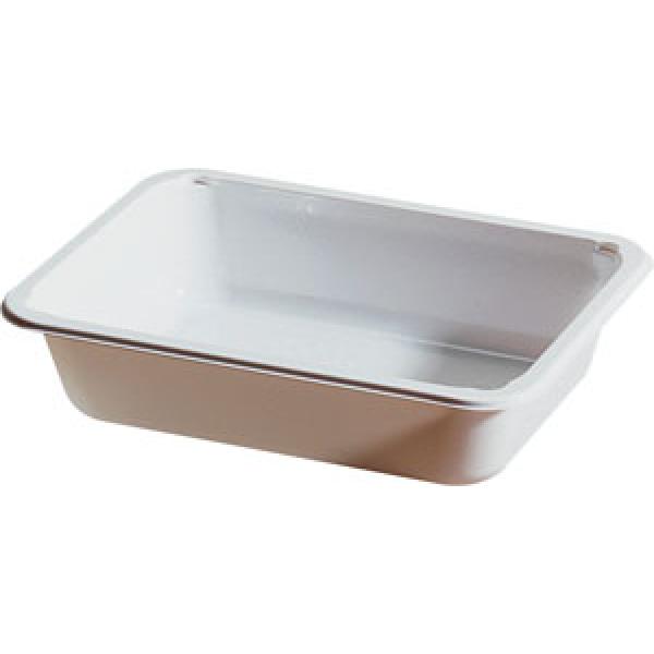 TRAY SMALL CPET WH 1-COMP 171X127X35 900x1/krt