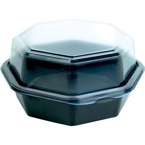 OCTAVIEW PS MW BK/TR 160X160X80 35x6/krt