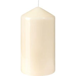Bloklys, 150xØ80 mm, 60t, cream