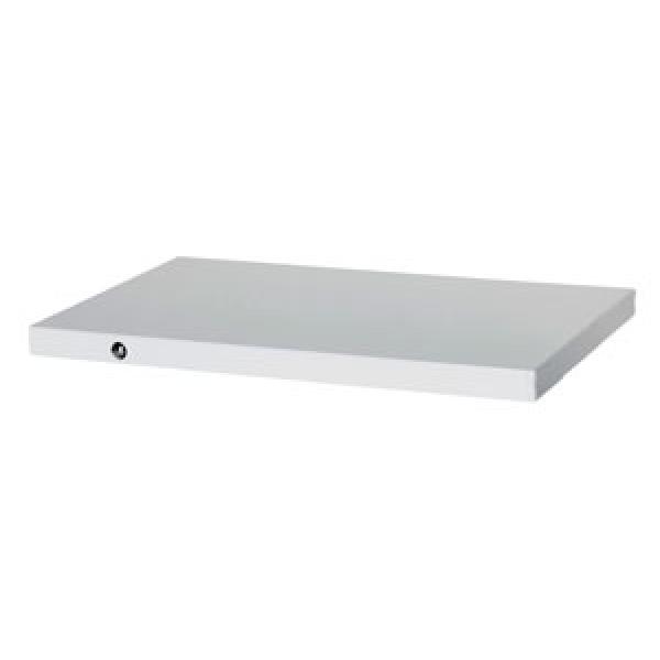 Køleplade ¼ GN Hvid