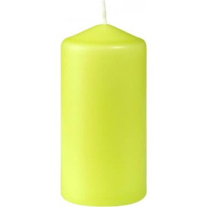 Bloklys 100 x Ø 50 mm 20 t Kiwi 6 x 10 stk/krt