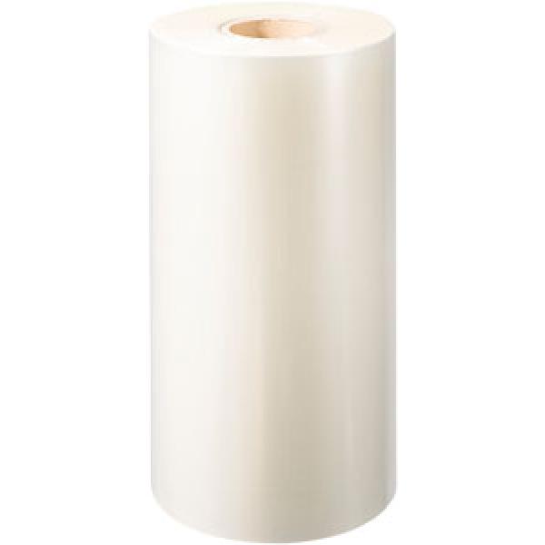 Forseglingsfilm 60 μm til PP-forme 415 mm x 500 m Transparent