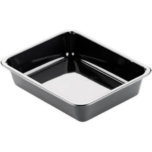 TRAY MENU CPET BK 1-COMP 225X175X54 270x1/krt