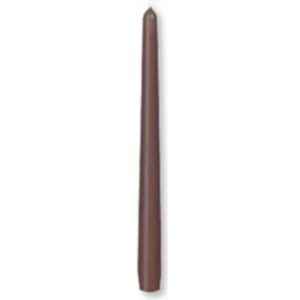Antiklys, dyppede 250 x Ø 22 mm 7,5 t Café 2 x 50 stk/krt