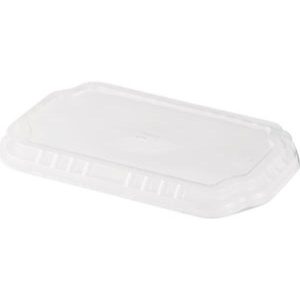 TRAY TAWAY APET TR LID 256X163X12 246x1/krt